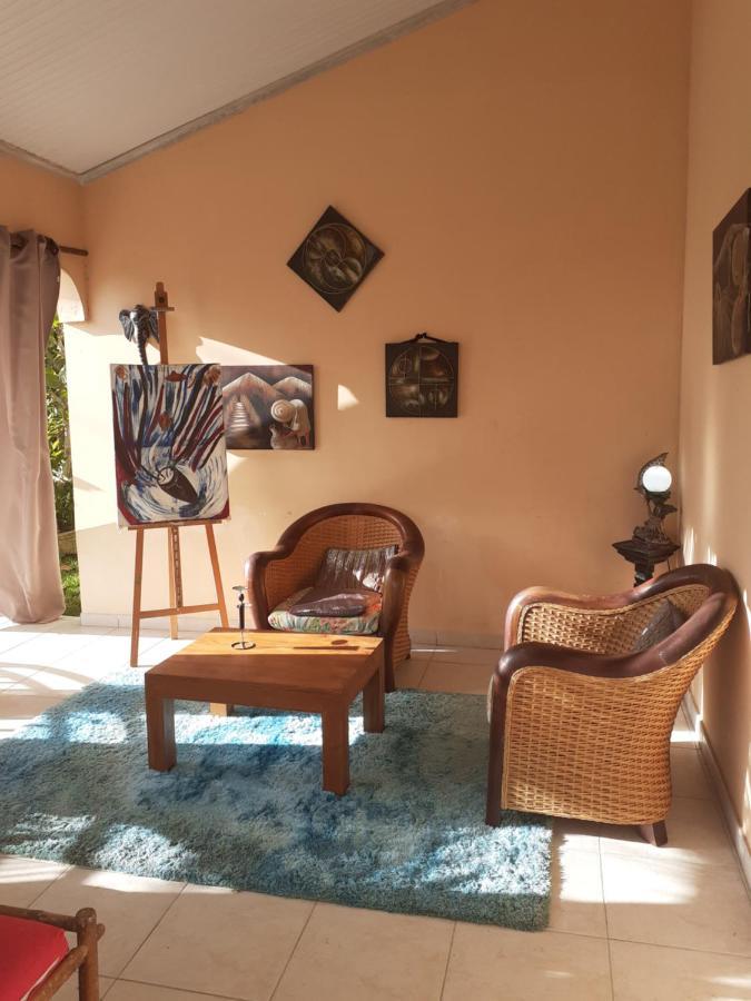פור-דה-פראנס Joyaux De Tivoli Villa מראה חיצוני תמונה